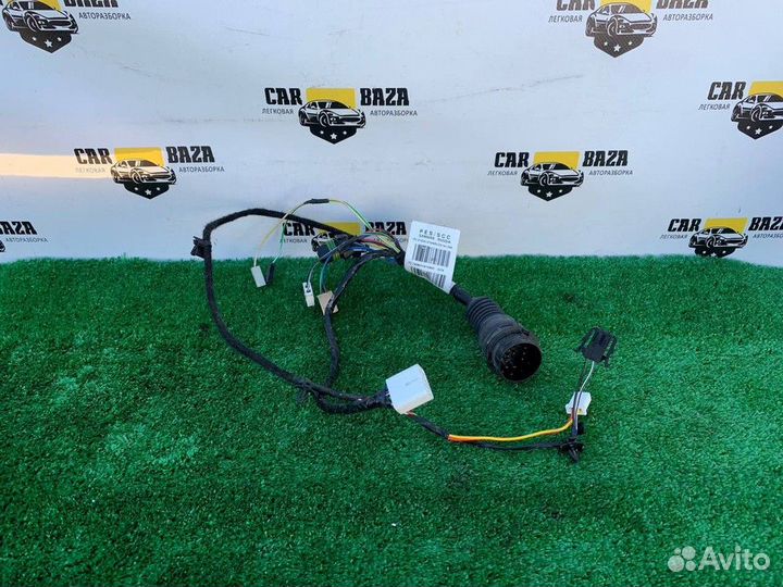 Электропроводка двери передней правой R