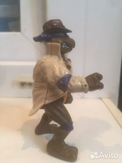 Донателло детектив tmnt