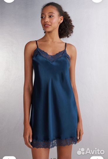 Intimissimi комбинация шелк s