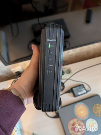 Модем Huawei CG1010