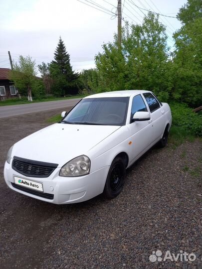 LADA Priora 1.6 МТ, 2007, 300 000 км