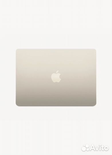 Macbook Air 13 2024 M3 Starlight