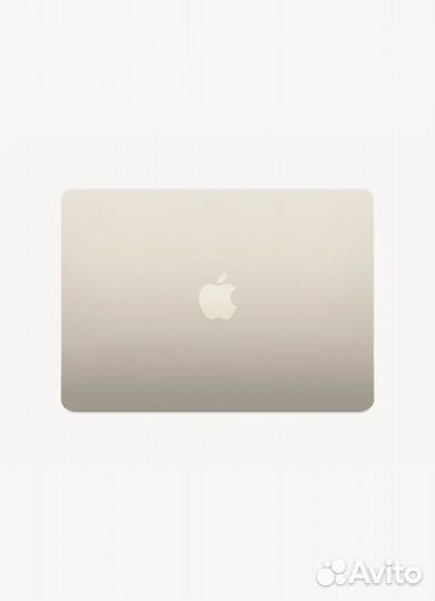 Macbook Air 13 2024 M3 Starlight