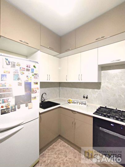 Кухни на заказ / 3D дизайн кухни