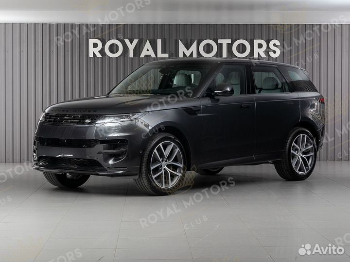 Land Rover Range Rover Sport 3.0 AT, 2024, 21 км