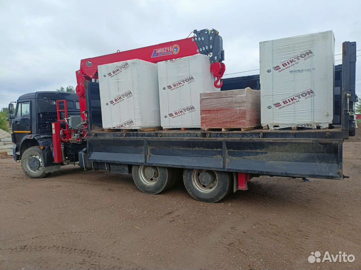 Услуги манипулятора