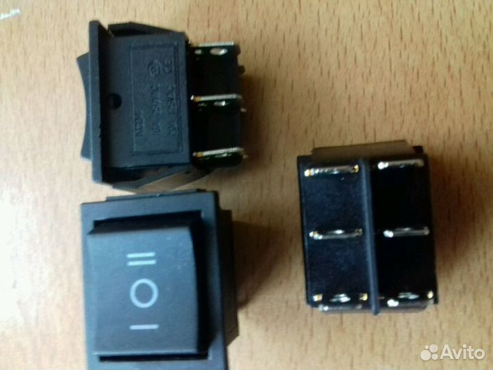 Продам переключатель KCD4