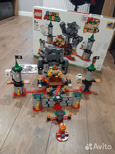 Конструктор Lego Super Mario