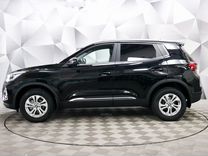 Новый Chery Tiggo 4 Pro 1.5 CVT, 2024, цена от 1 777 000 руб.