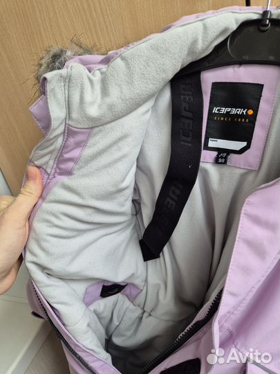 Зимний комбинезон 98