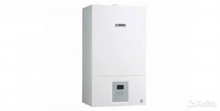 Котёл газовый Bosch Gaz 6000 W (WBN6000-12С)