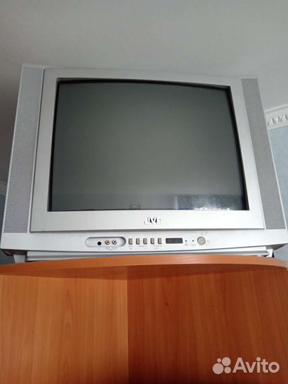 Телевизор jvc б/у