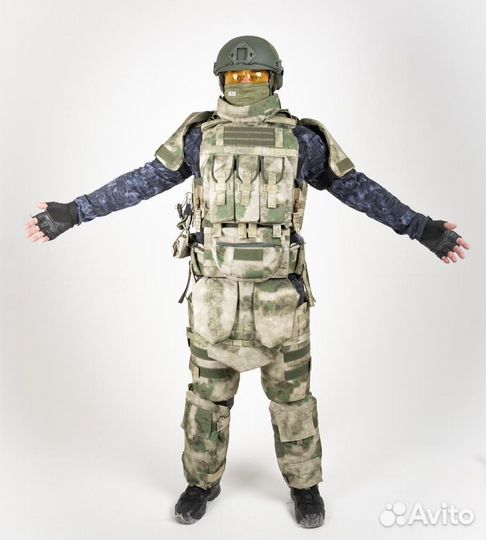 Бронежилет от производителя с гарантией