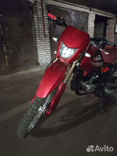 Irbis TTR 250R