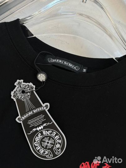 Футболка Chrome Hearts