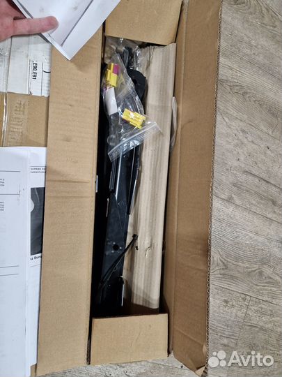 Установочные комплекты recaro 68.89.19 и 68.89.29