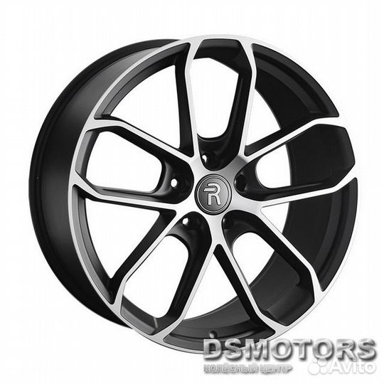 Диски Audi PR39 10/22 5x130 ET48 d71.6 MBF