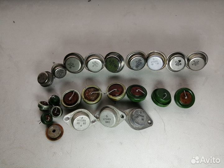 Резисторы сп3