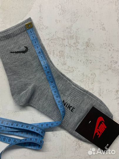 Носки nike средние