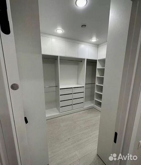 Шкаф на заказ Патриция