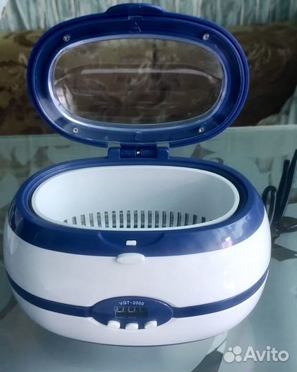 Стерилизатор уз мойка