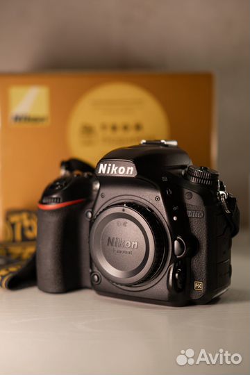 Фотоаппарат Nikon d750