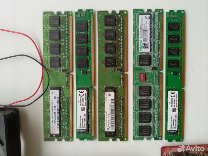 Комплектующие для пк