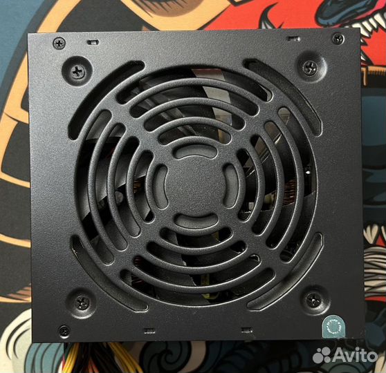 Блок питания AeroCool VX-700 700W