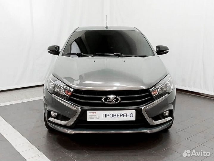 LADA Vesta, 2021
