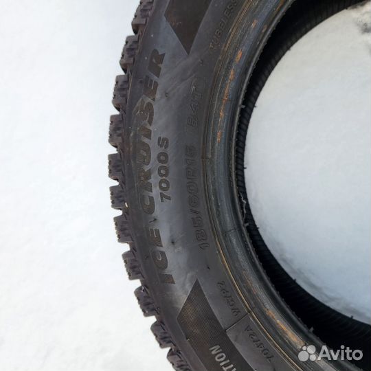 Bridgestone Ice Cruiser 7000S 185/60 R15 84T