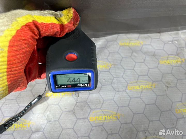 Крышка багажника Chevrolet Captiva C140