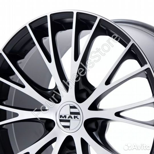 Диски для Audi Q8 R21