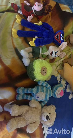 Мягкая игрушка