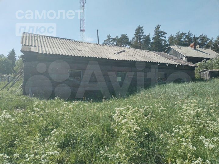 Дом 100 м² на участке 30 сот.