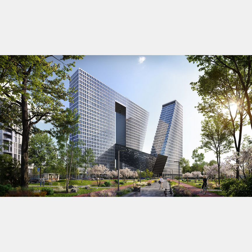 Апартаменты-студия, 24,5 м², 15/28 эт.