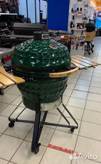 Керамический гриль Start Grill PRO