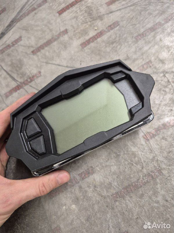 Arctic Cat ZR 858 24-26 приборная панель