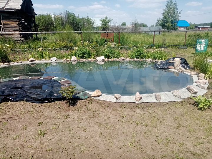 Дача 10 м² на участке 6 сот.