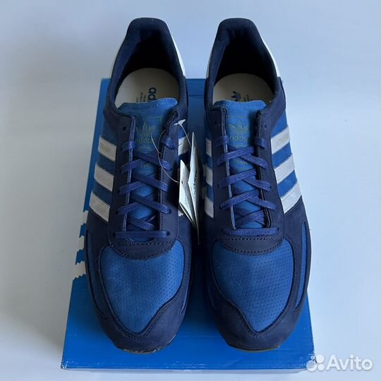 Adidas LA Trainer Navy White OG 2017 AH2251 46.5eu