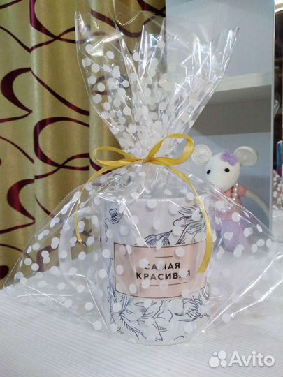 Кружка новая 