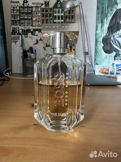 Hugo boss the scent for her - eau de parfum