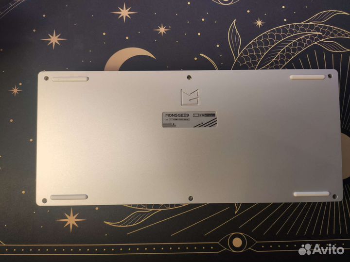 Mеханическая клавиатуры Monsgeek M1W