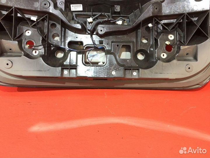 Крышка багажника Nissan Murano Z50 VQ35 2005