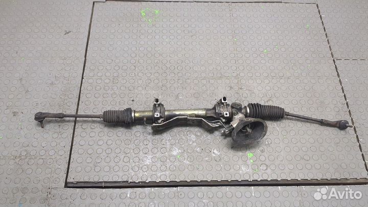 Рейка рулевая с г/у Renault Megane 2