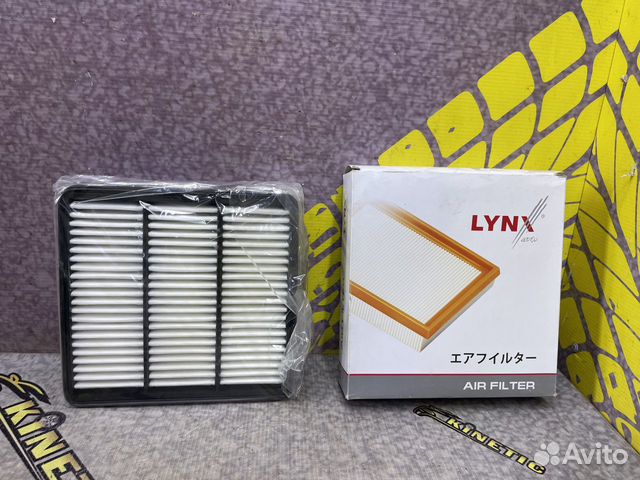 Фильтр воздушный Lancer 9 Galant Outlander (CU)