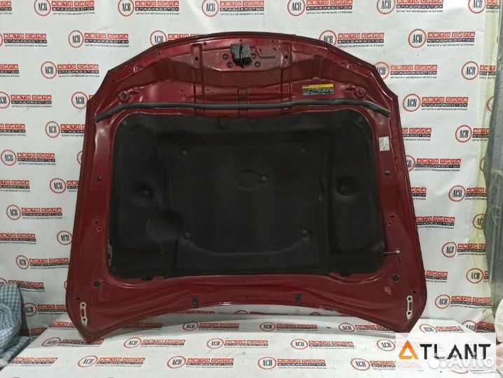 Капот lexus IS350