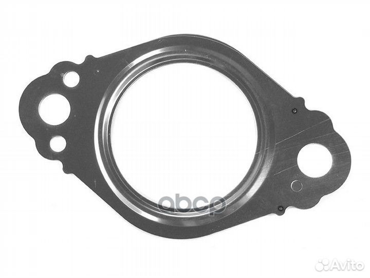 Прокладка глушителя №2 mitsubishi lancer X 07/ASX