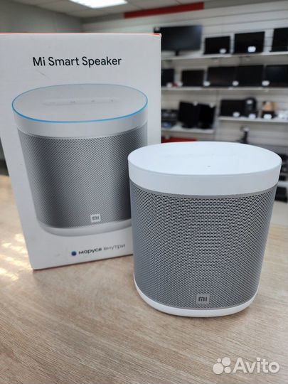 Умная колонка Xiaomi Mi SMART Speaker L09G