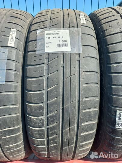 Cordiant Sport 2 185/60 R15