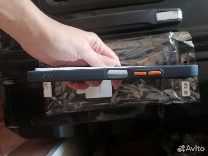 Чехол на infinix hot 30i